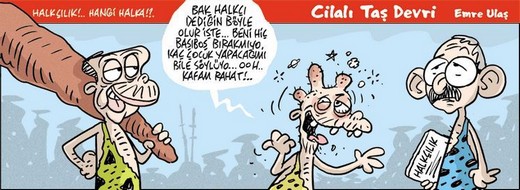 Günün karikatürleri 6