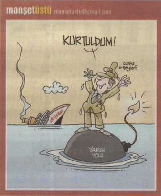 Günün karikatürleri 7