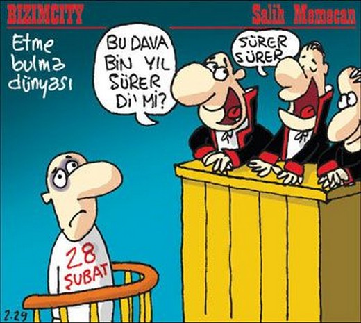 Günün karikatürleri 1