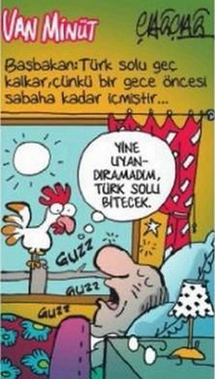 Günün karikatürleri 10