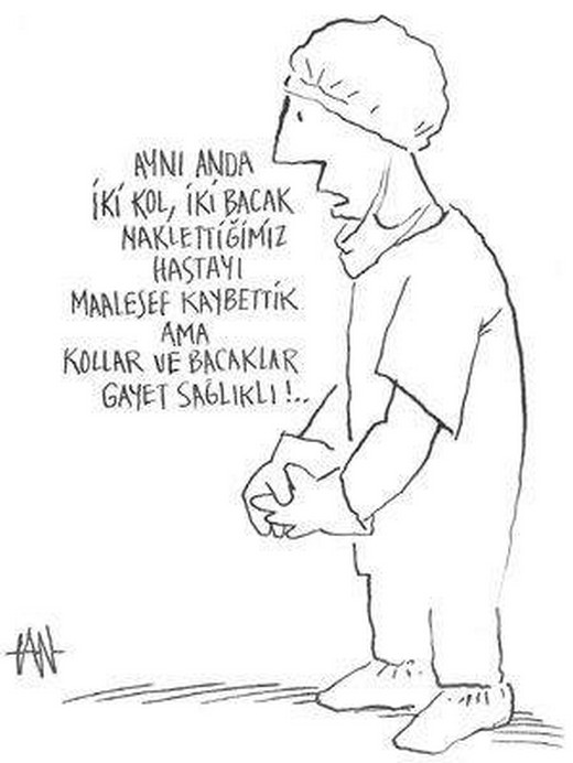 Günün karikatürleri 11