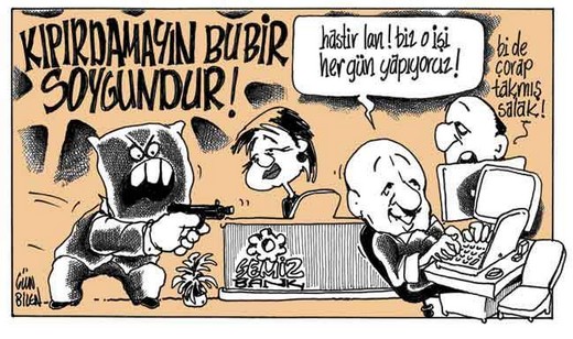 Günün karikatürleri 12