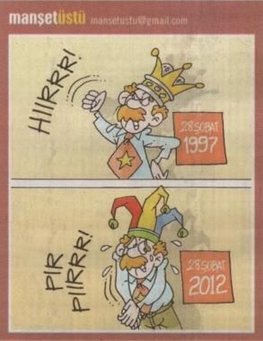Günün karikatürleri 7
