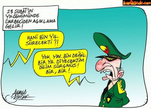 Günün karikatürleri 8