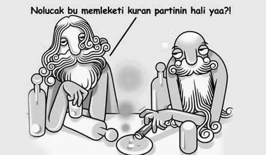 Günün karikatürleri 9
