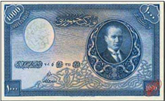 Dünden bugüne Türk lirası böyle değişti 16