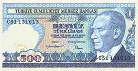 Dünden bugüne Türk lirası böyle değişti 29