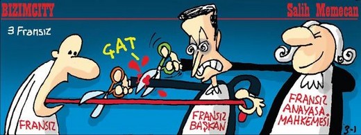 Günün karikatürleri 1