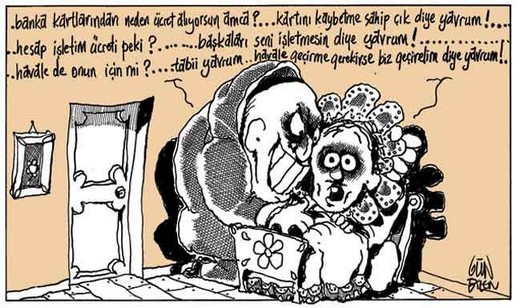Günün karikatürleri 13