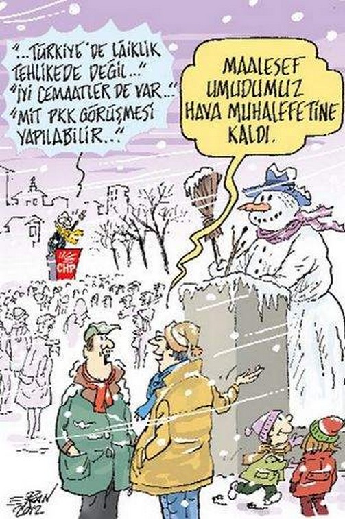 Günün karikatürleri 15