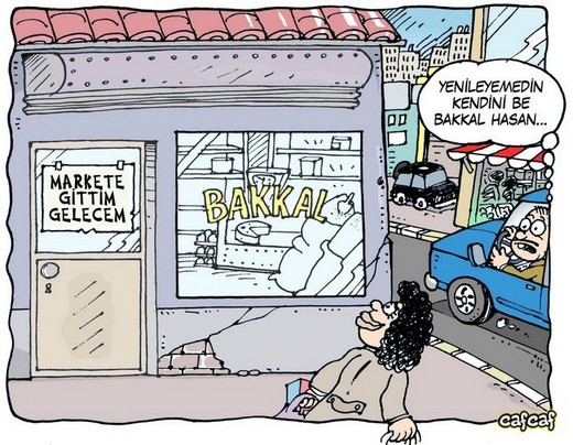 Günün karikatürleri 17