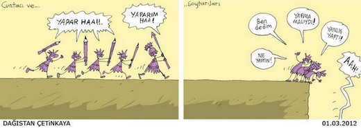Günün karikatürleri 3