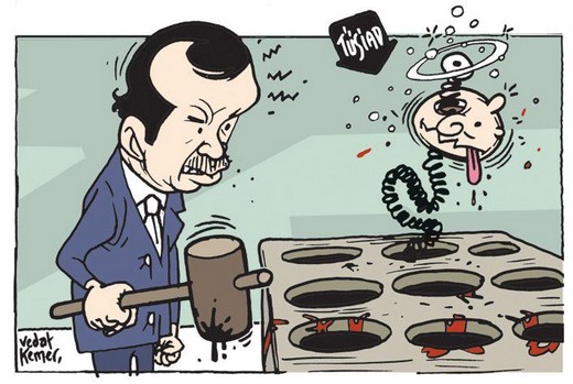 Günün karikatürleri 4