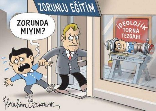 Günün karikatürleri 5