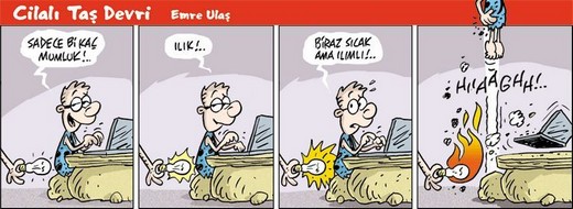 Günün karikatürleri 6
