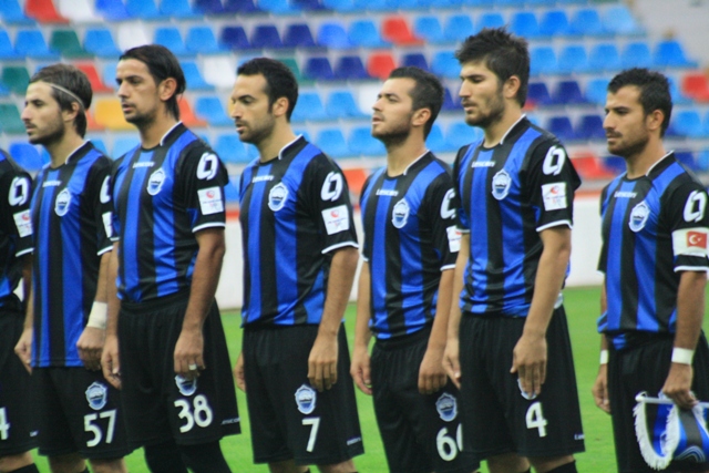 Kayseri Erciyesspor - Konyaspor 0-0 sezon 2011 / 2012  1
