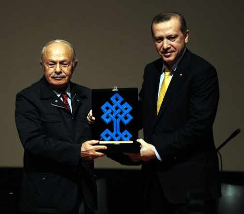 Ustalar Erdoğanın objektifinde 3