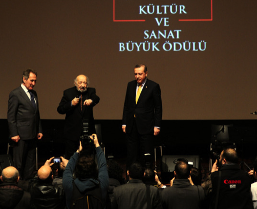 Ustalar Erdoğanın objektifinde 4
