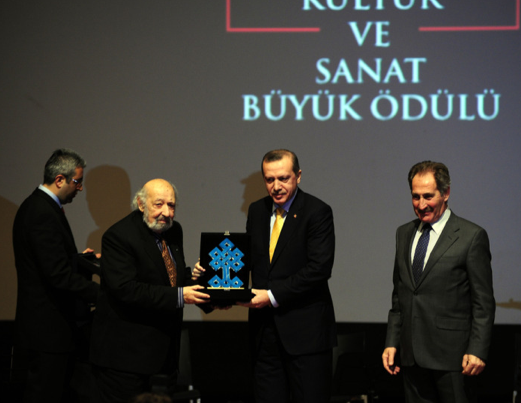 Ustalar Erdoğanın objektifinde 9