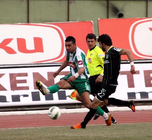 Konyaspor 1-0 Denizlispor