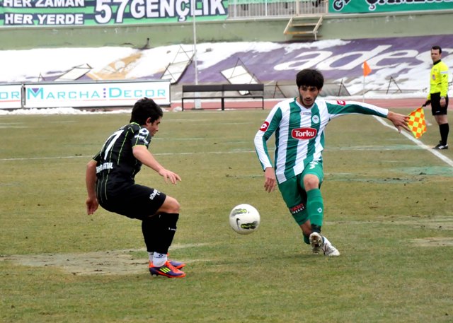 Konyaspor 1-0 Denizlispor 6