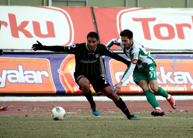 Konyaspor 1-0 Denizlispor 8