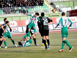 Konyaspor 1-0 Denizlispor