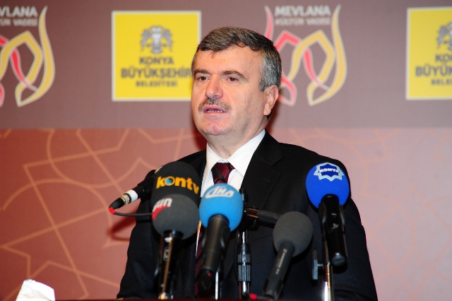 Konyanın 2 bin yıllık merkezi yenileniyor 1