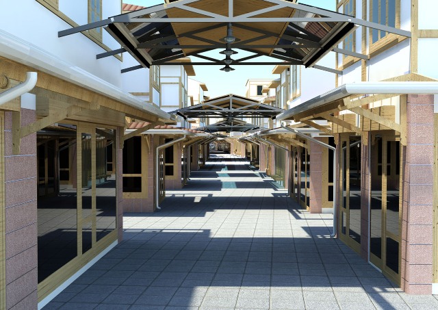 Konyanın 2 bin yıllık merkezi yenileniyor 3