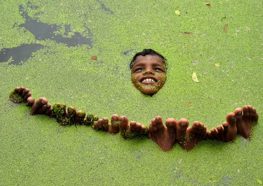 Dünyayı sallayan 50 fotoğraf 34