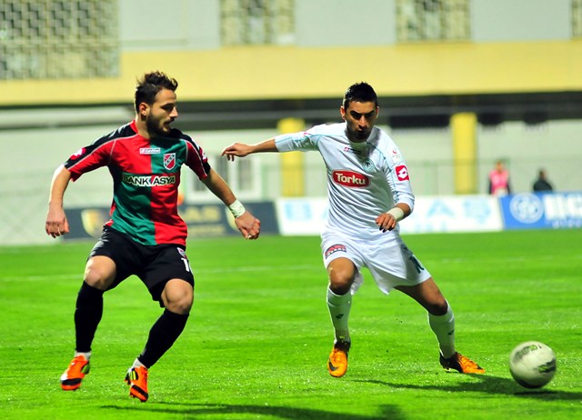 Konyaspor tek golle devirdi! 10