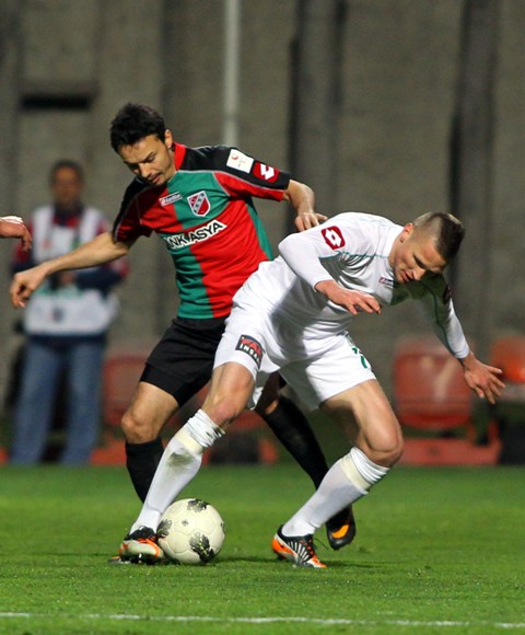 Konyaspor tek golle devirdi! 4