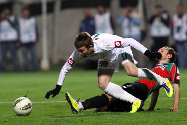 Konyaspor tek golle devirdi! 8
