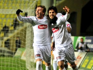 Konyaspor tek golle devirdi!
