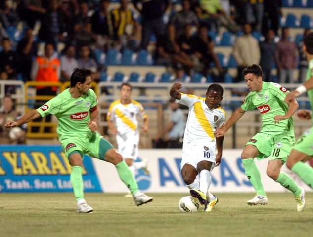 Bucaspor - Konyaspor 0-0 sezon 2011 / 2012