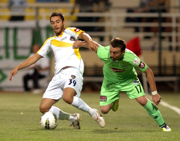 Bucaspor - Konyaspor 0-0 sezon 2011 / 2012  7