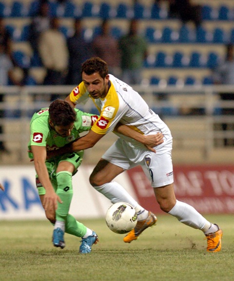 Bucaspor - Konyaspor 0-0 sezon 2011 / 2012  8