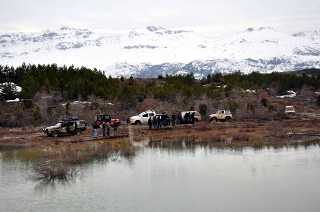 Seydişehirde Off-Road heyecanı 2