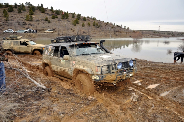Seydişehirde Off-Road heyecanı 3