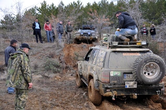 Seydişehirde Off-Road heyecanı 4