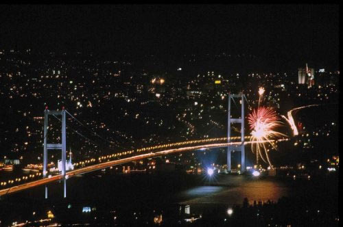 İşte Osmanlının yönettiği ülkeler! 2