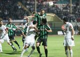 Sakaryaspor - Konyaspor 0-2 sezon 2011 / 2012
