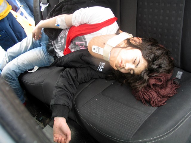 Konyada zincirleme trafik kazası: 1 ölü 4