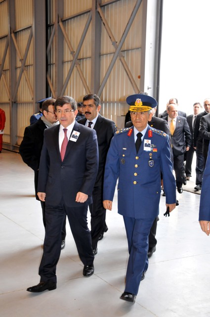 Şehit pilot Samsuna uğurlandı 1