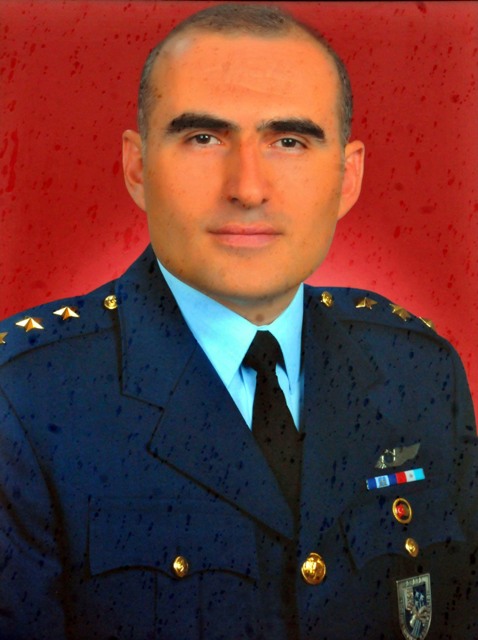 Şehit pilot Samsuna uğurlandı 5