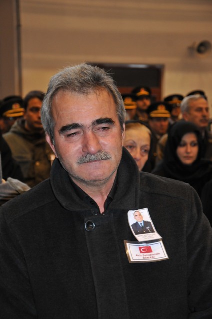 Şehit pilot Samsuna uğurlandı 9