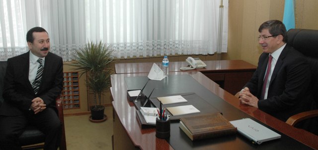Bakan Davutoğlu Selçuk Üniversitesinde 9