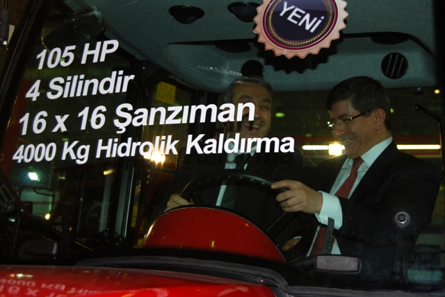 Tarımda 190 ülke arasında 7. sıradayız 8