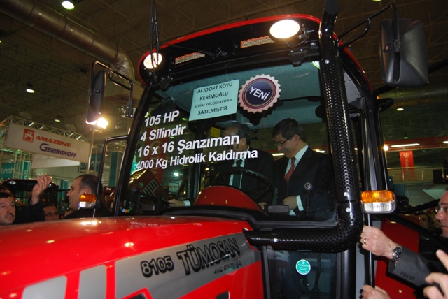 Tarımda 190 ülke arasında 7. sıradayız 9