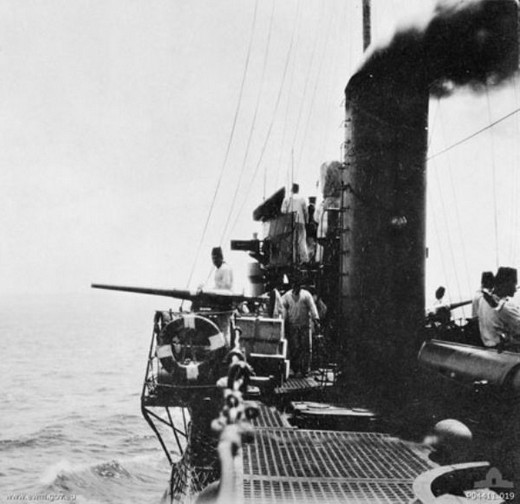 1915 Çanakkalesinden fotoğraflar 10